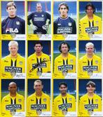 12 spelerskaarten NAC Breda - seizoen 1999-2000, Ophalen of Verzenden, Zo goed als nieuw, NAC Breda, Spelerskaart