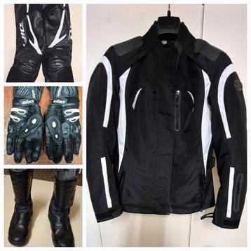 Diverse Motor kleding,heren en dames .vanaf €25,00 beschikbaar voor biedingen