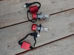 Auto ledlampen type h4 met dim en groot licht., Auto-onderdelen, Ophalen of Verzenden