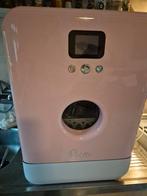 Bob Minimaal Vaatwasser - Compact en Efficiënt, Witgoed en Apparatuur, Vaatwasmachines, Ophalen, Kort programma, Minder dan 10 liter