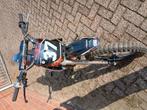 Pitbike 125cc orion ABG 37, Fietsen en Brommers, Ophalen, Zo goed als nieuw, Overige merken