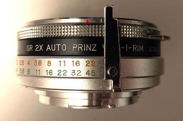 Vintage Auto Prinz Teleconverter 2x beschikbaar voor biedingen