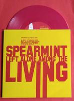 Spearmint - Left alone among the living EP -LTD 800 (Indie*), Verzenden, 7 inch, Single