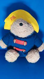 Paddington Bear, grote beer knuffel, Eden. 35 cm. T2, Tweedehands verkoop, Tweedehands verkoop, Gebruikt, Beer