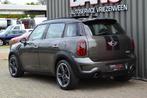 Mini Countryman 1.6 Cooper S Chili 185 PK Pano/Navi/Xenon/Tr, Auto's, Mini, Origineel Nederlands, Te koop, Zilver of Grijs, Benzine