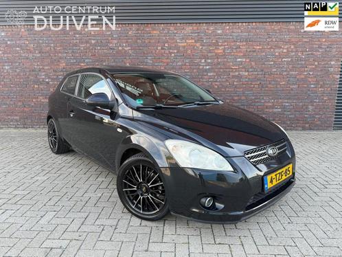 Kia Pro_cee'd 1.6 X-tra | Nieuw APK | Pano | Airco, Auto's, Kia, Bedrijf, Te koop, (Pro) Cee d, ABS, Airbags, Airconditioning