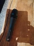 Sennheiser e865 Microfoon - Gebruikt, Muziek en Instrumenten, Microfoons, Ophalen of Verzenden