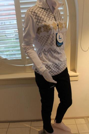 sportshirt LUTHA ademend vochtresorberend is nieuw 79,95 L beschikbaar voor biedingen