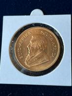 Kruggerrand 1981, Goud, Overige waardes, Ophalen of Verzenden, Losse munt