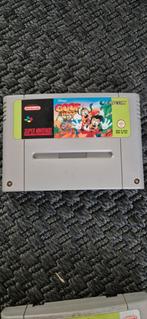 Spellen snes, Spelcomputers en Games, Games | Nintendo Super NES, 1 speler, Ophalen of Verzenden, Zo goed als nieuw, Vanaf 3 jaar