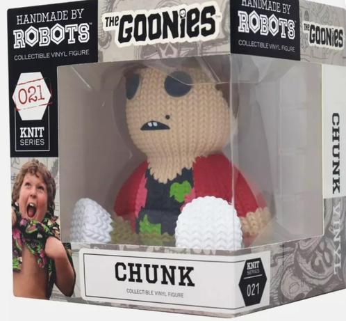 Handmade by Robots The Goonies Chunk #021|NEW|, Kinderen en Baby's, Speelgoed | Actiefiguren, Nieuw, Ophalen of Verzenden