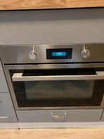 IKEA Anrätta combimagnetron heteluchtoven met garantie, Gebruikt, Oven, Inbouw, Draaiplateau