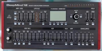 Behringer DeepMind 12D Alleen Ophalen beschikbaar voor biedingen