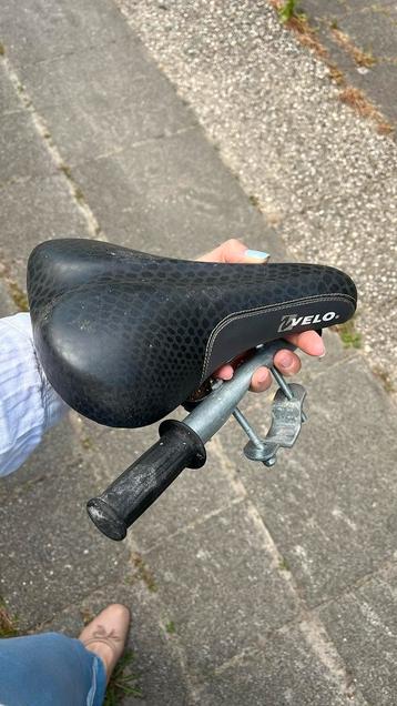 Velo beschikbaar voor biedingen