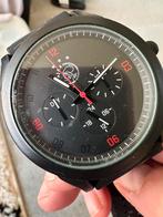 Nieuw Ajax horloge, Sieraden, Tassen en Uiterlijk, Horloges | Heren, Overige merken, Polshorloge, Nieuw, Kunststof