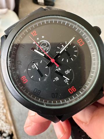 Nieuw Ajax horloge beschikbaar voor biedingen