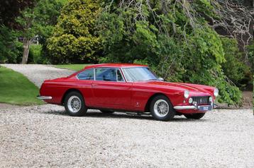 Ferrari 250 GTE beschikbaar voor biedingen