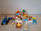 Duplo boerderij met tractor, Ophalen of Verzenden, Zo goed als nieuw, Duplo