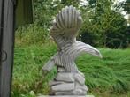 Adelaar met Gespreide Vleugels - 80 cm - Steen, Ophalen of Verzenden, Steen