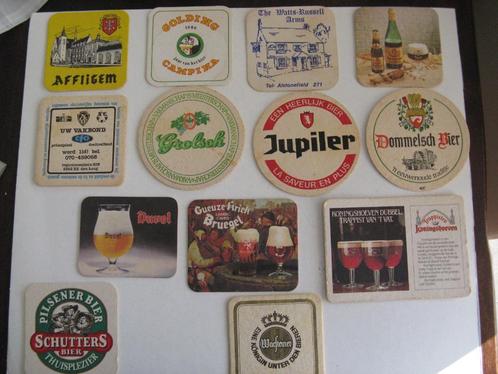 ongeveer 35 Bier viltjes verschillend bvAmstel en 1 Sticker, Verzamelen, Merken en Reclamevoorwerpen, Zo goed als nieuw, Ophalen of Verzenden