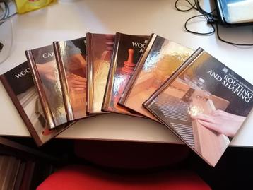 TIME LIFE BOOKS houtbewerking houten speelgoed meubelmaken beschikbaar voor biedingen