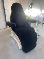 Behandelstoel volledig elektrisch, Ophalen, Zo goed als nieuw, Massagetafel