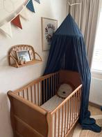 Sebra Hemeltje/Klamboe - Donkerblauw, Kinderen en Baby's, Babywiegjes en Ledikanten, Ophalen of Verzenden, Zo goed als nieuw, Overige typen