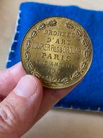 Penning Wereldtentoonstelling Amsterdam 1895, Ophalen of Verzenden