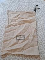 Gucci zak | Gucci stoftasje beige | Gucci dust bag 30 x 42cm, Ophalen of Verzenden, Zo goed als nieuw