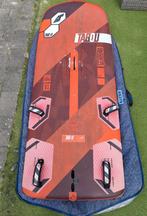 Tabou airride foil board + hgo 9 + 530 mast, Watersport en Boten, Ophalen of Verzenden, Gebruikt, Minder dan 250 cm