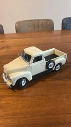 1953 Chevrolet 3100 Pick-up Truck., Hobby en Vrije tijd, Modelauto's | 1:24, Ophalen, Zo goed als nieuw, Auto, Welly