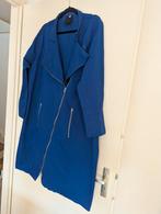 Kobaltblauwe Blazer King Seize Babes 52/54, Kleding | Dames, Verzenden