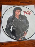 Michael Jackson - Bad LP Picture Disc (Zo goed als nieuw), Cd's en Dvd's, Ophalen of Verzenden