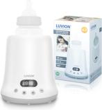 LUVION Eco Fast Deluxe Flessenwarmer, Bottle warmer, Ophalen, Zo goed als nieuw, Flessen- of potjesverwarmer