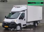 Opel Movano 165PK Koelwagen Carrier Citimax-350 Zijdeur 165P, Stof, Gebruikt, Euro 6, 4 cilinders