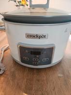 Slowcooker crockpot nieuw, Ophalen, Zo goed als nieuw