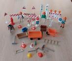 Playmobil wegwerkers, Ophalen, Gebruikt, Los playmobil