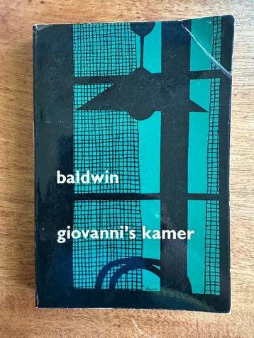 James Baldwin Giovanni’s kamer beschikbaar voor biedingen