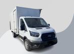 Ford Transit 350 2.0 TDCI L4H1 Trend RWD | 130pk | Geïsolee, Electronic Stability Program (ESP), Euro 6, 4 cilinders, 129 pk