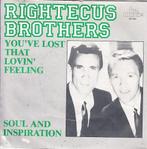 righteous broth - you've lost that lovin feeling/unchained m, Cd's en Dvd's, Vinyl Singles, Gebruikt, 7 inch, Single, Ophalen of Verzenden