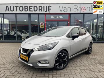 Nissan Micra 1.0 IG-T N-Design | Cruise Control | Carplay |  beschikbaar voor biedingen