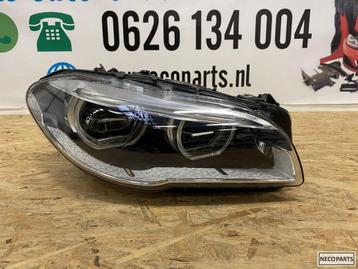 BMW 5 SERIE F10 F11 ADAPTIEVE LED KOPLAMP RECHTS 7460596 beschikbaar voor biedingen