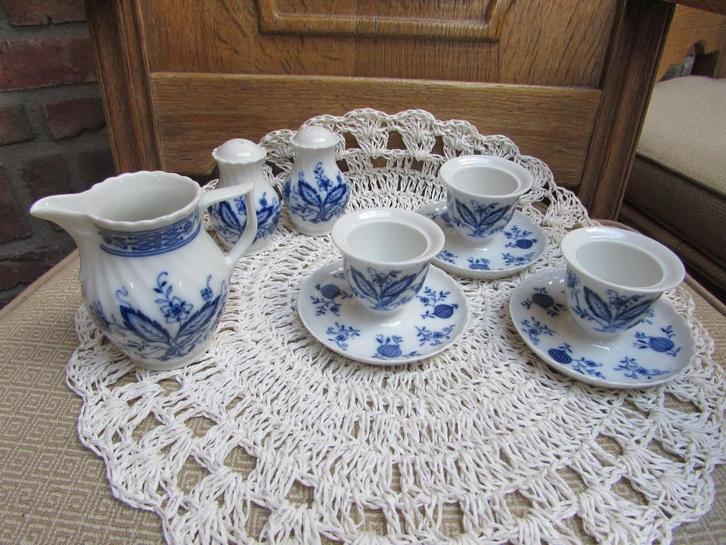 Serviesonderdelen Royal Tettau Bavaria Germany, Huis en Inrichting, Keuken | Servies, Zo goed als nieuw, Overige typen, Overige stijlen