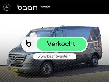 Mercedes-Benz Sprinter 314 L2H1 | Dubbele schuifdeur | Trekh beschikbaar voor biedingen