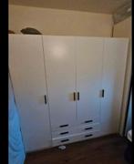 Kledingkast met brengen, Huis en Inrichting, Kasten | Kledingkasten, Ophalen, 100 tot 150 cm, Zo goed als nieuw, 150 tot 200 cm