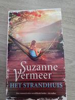 Het Strandhuis - Suzanne Vermeer, Ophalen of Verzenden, Zo goed als nieuw, Suzanne Vermeer, Nederland