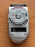 Sekonic Auto‑Leader L‑38 lichtmeter met handleiding, Ophalen, Gebruikt, Compact, Overige Merken