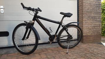 Mountainbike zwart Kalloy 6061 PG beschikbaar voor biedingen