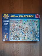 Jan van Haasteren Comic Puzzel, 1000 stukjes, Ophalen, 500 t/m 1500 stukjes, Zo goed als nieuw, Legpuzzel