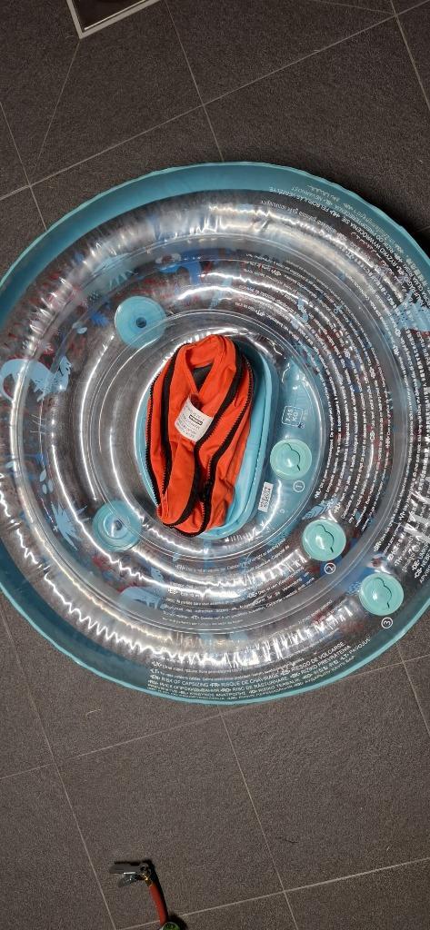 Nabaiji zwemband voor baby, Kinderen en Baby's, Overige Kinderen en Baby's, Zo goed als nieuw, Ophalen